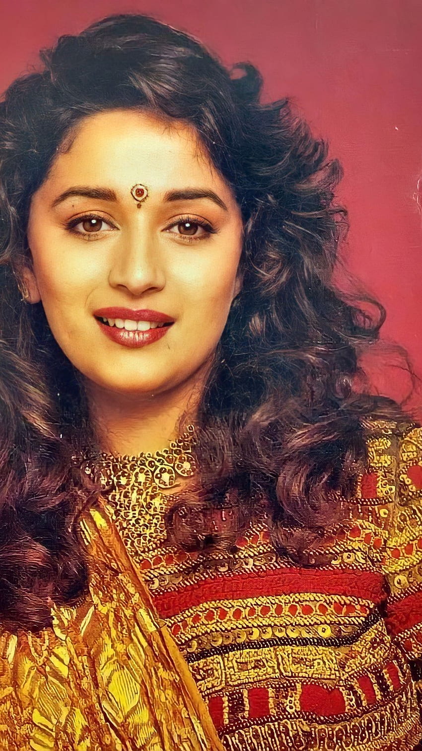 Madhuri Dixit, bollywood actress, vintage HD phone wallpaper | Pxfuel