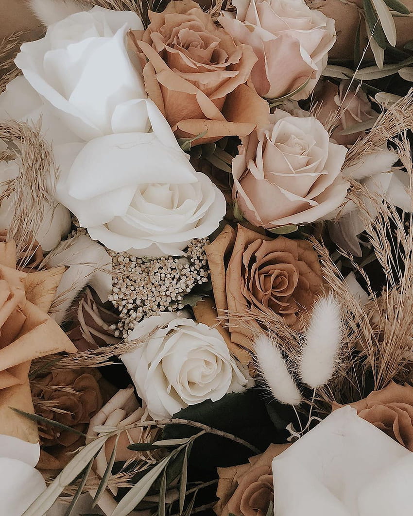 sammy neale su Instagram: “super splendida composizione floreale dal matrimonio I gr. Estetica floreale, fiore vintage, fiore Sfondo del telefono HD
