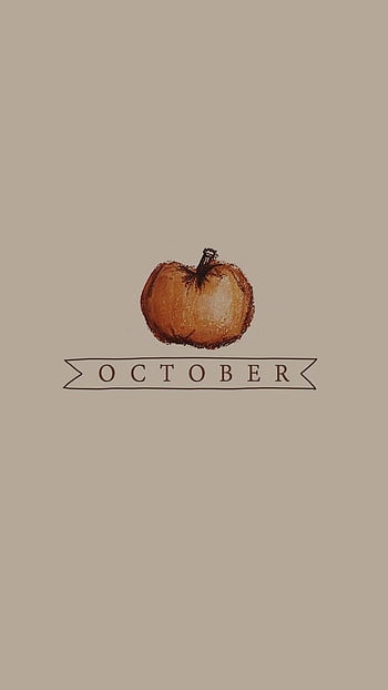 ✓[5 Hello Autumn Aesthetic, aesthetic peach HD phone wallpaper