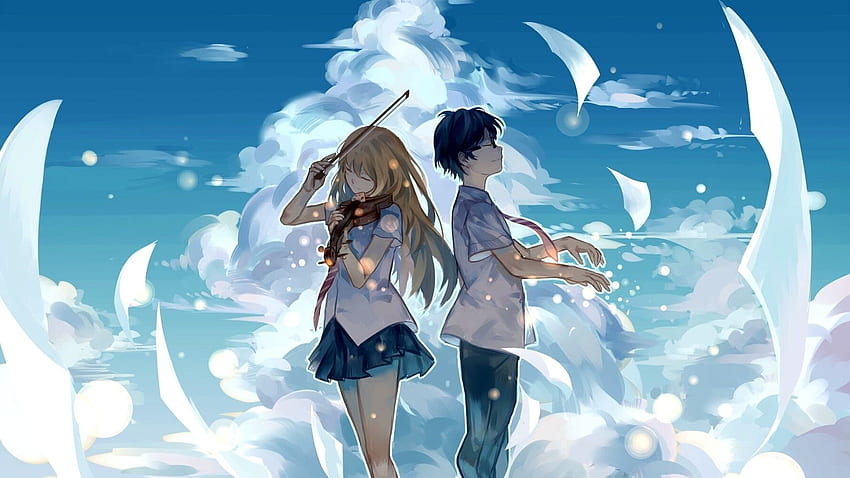 Anime épique , Anime iPad Pro Fond d'écran HD