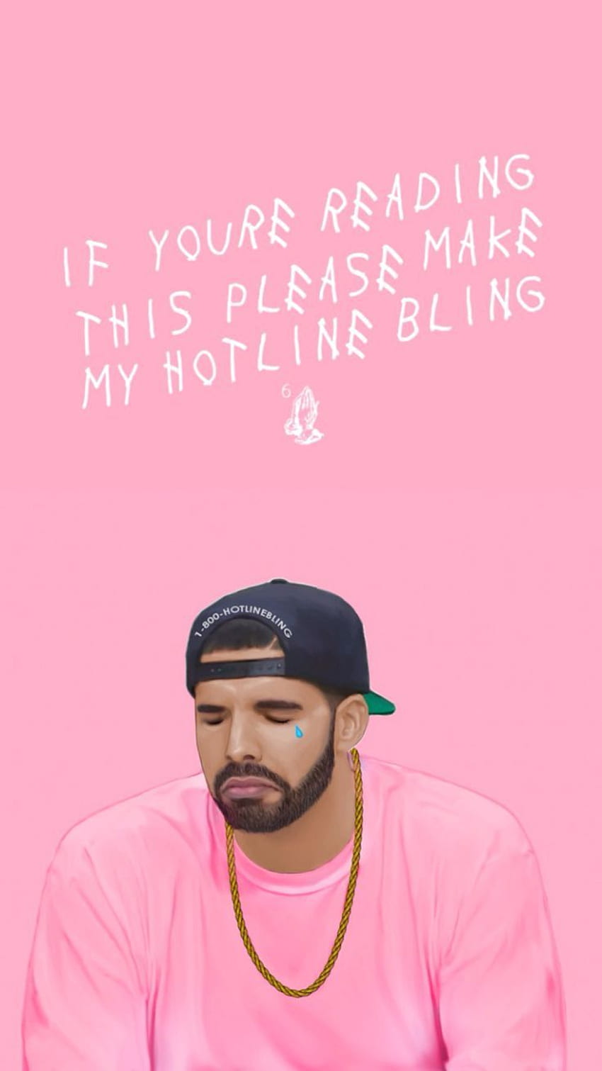 Papel de parede tumblr. Plano de Fundo, If You're Reading Drake HD電話の壁紙