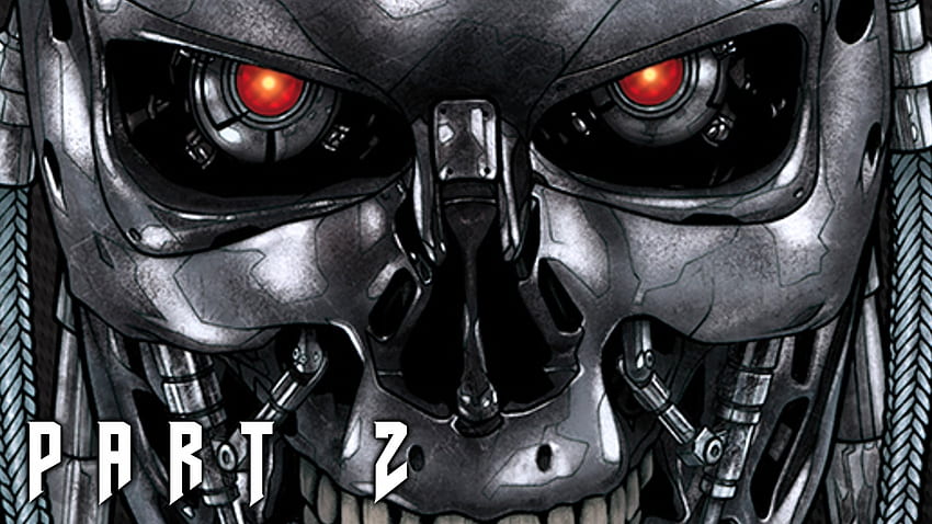 Terminator 2: Judgment Day, Judgement Day HD wallpaper