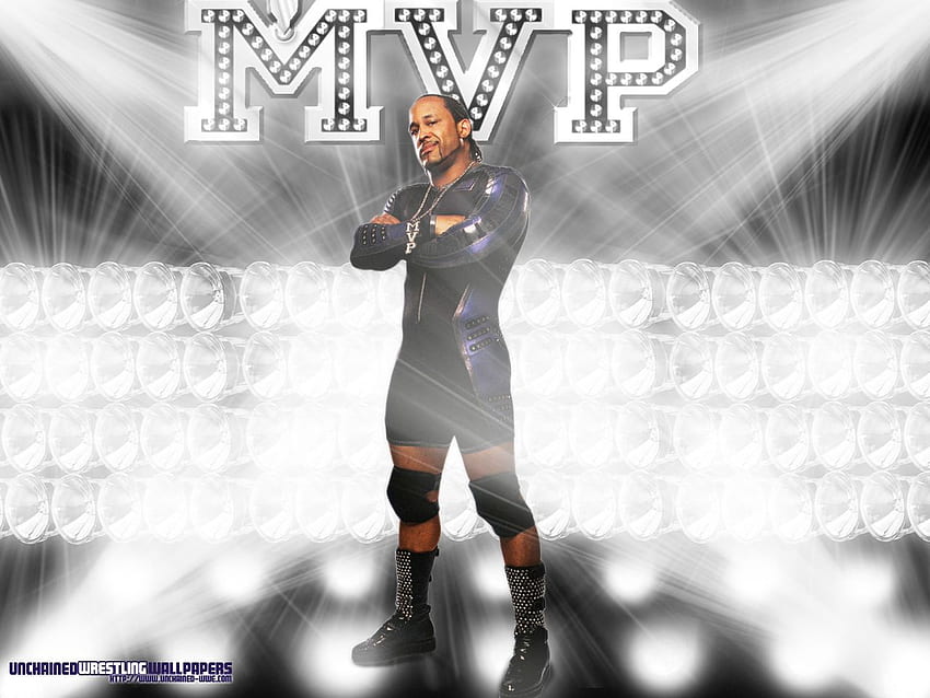 Alida Valli: WWE Wrestler MVP HD wallpaper