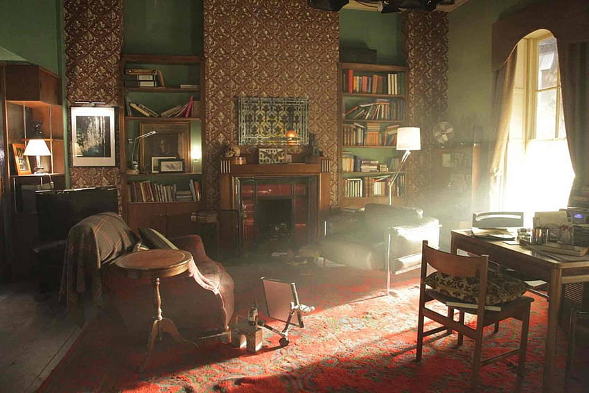 Sherlock Holmes - Série télévisée Sherlock Baker Street Flat. Maison et jardin, 221B Baker Street Fond d'écran HD