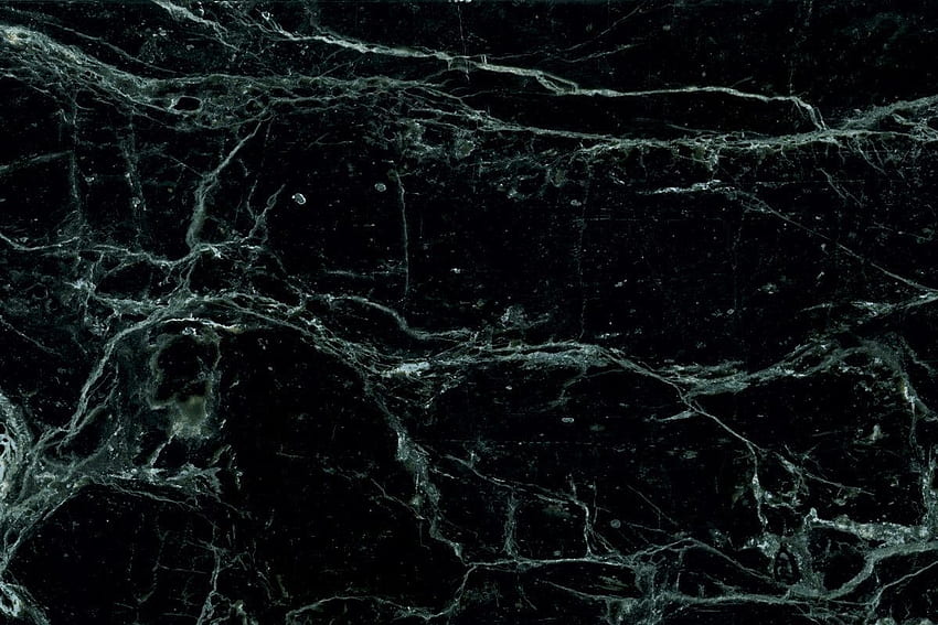 Black Marble, Dark Green Marble HD wallpaper