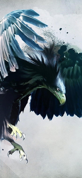 Can anyone make/find an IPhone/IPhone X wallpaper of this or like this : r/ eagles