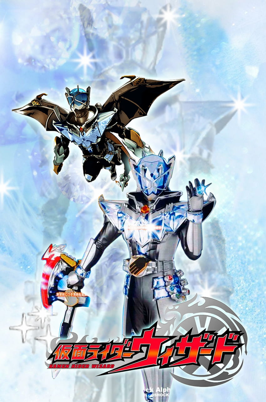 Kamen Rider Wizard Infinity HD phone wallpaper