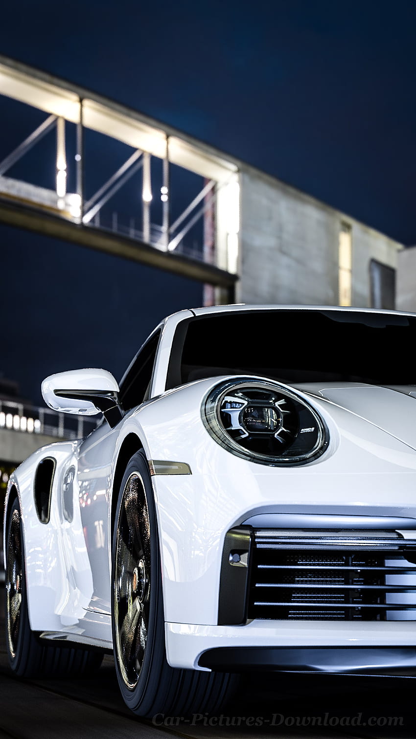 Porsche 911 Turbo S - PC & モバイル -, Turbo iPhone HD電話の壁紙