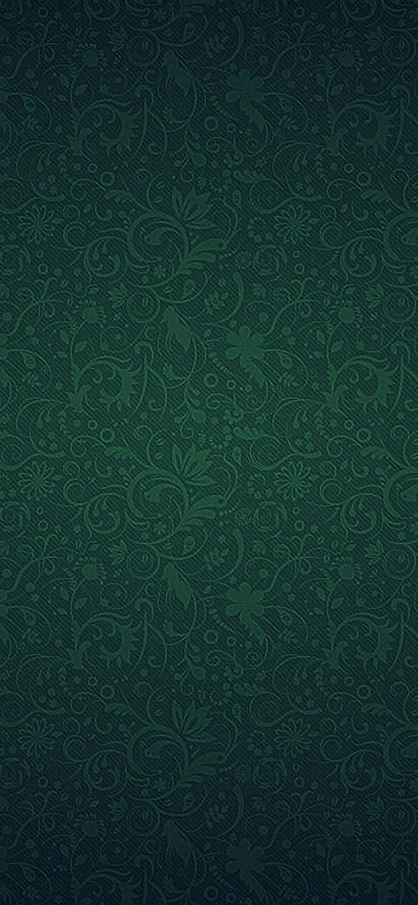 Enfeites Verdes Padrão de Textura iPhone, 13 Verde Papel de parede de celular HD