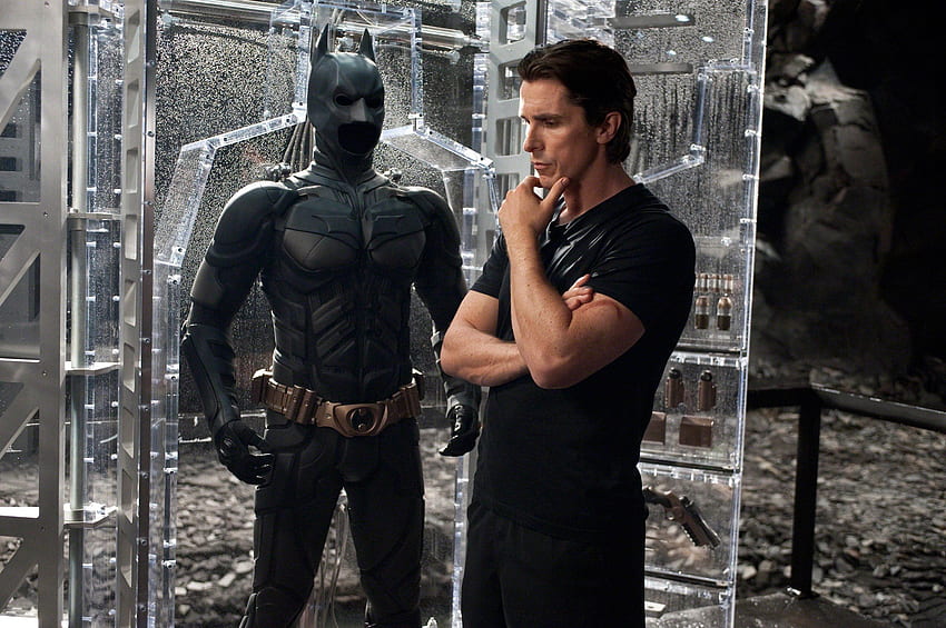 Christian Bale Didn't Like His Batman Role For A Pretty Surprising Reason HD wallpaper