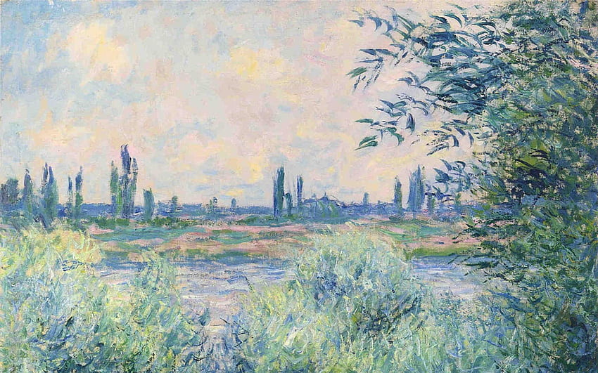 Monet, Claude Monet Tapeta HD