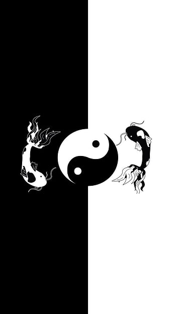 Dragon Yin Yang Wallpaper 51 images