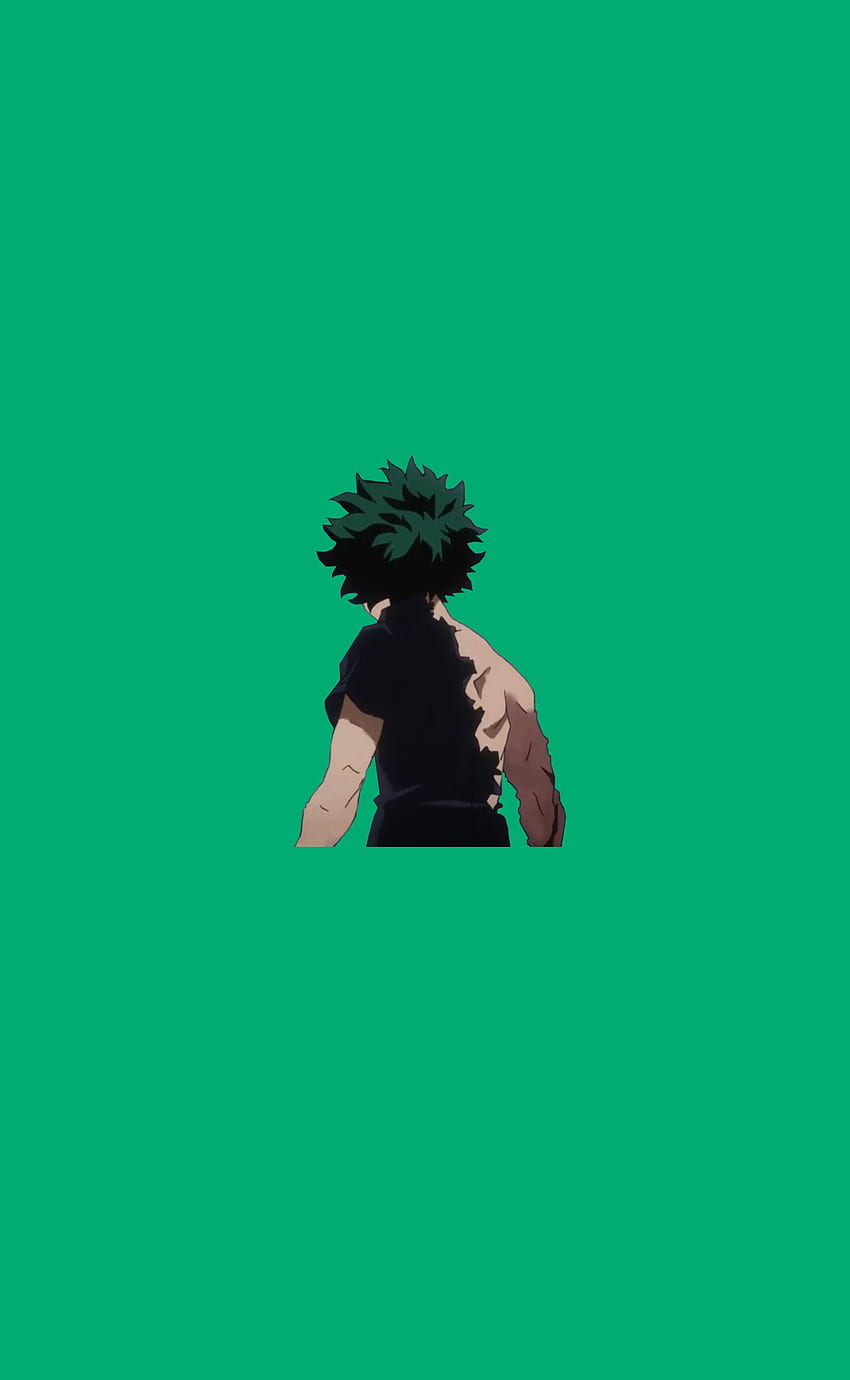 My Hero Academia Season 4, Deku HD phone wallpaper | Pxfuel