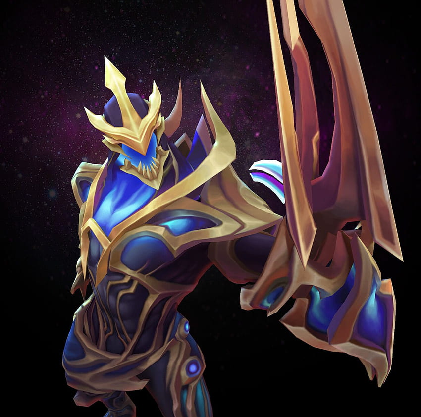 Duy Khanh Nguyen   Galaxy Slayer Zed