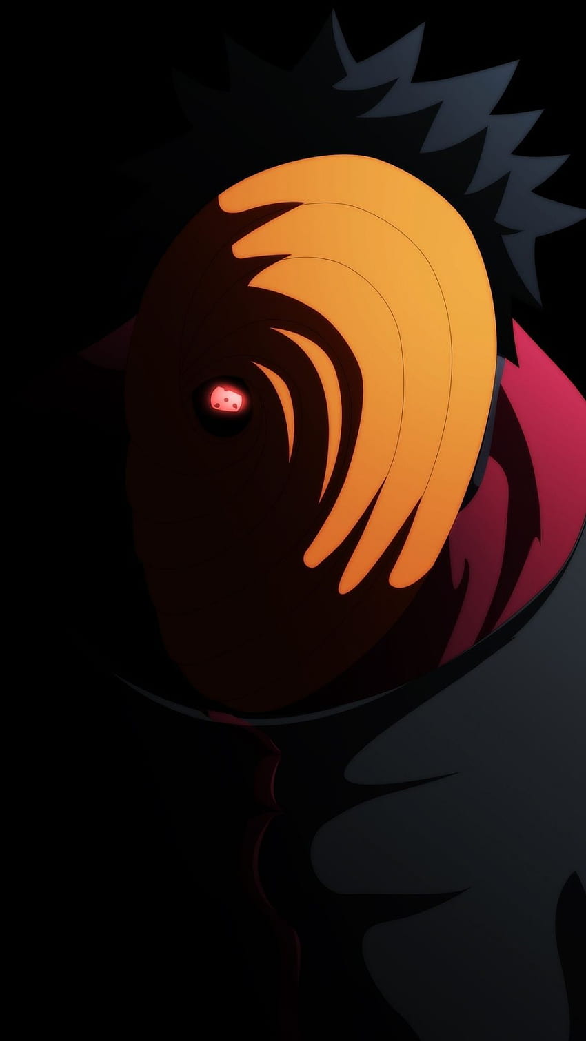 Hình nền  đêm Anime Mặt trăng cán bộ Uchiha Obito Tobi Đàn ông  Naruto Ảnh chụp màn hình Hình nền máy tính Kortex Sừng ma thuật  2370x1881   586423 