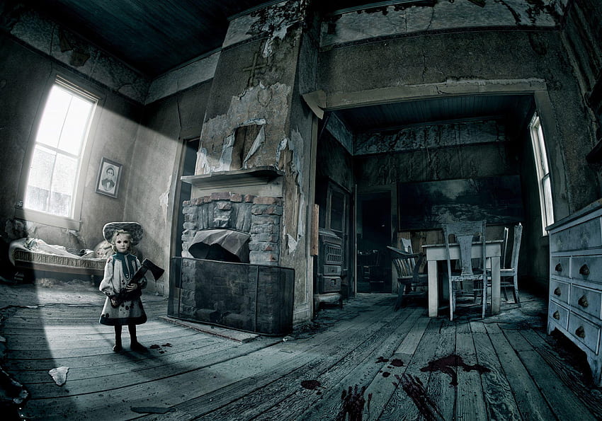 Horror House , Horror Room HD wallpaper | Pxfuel