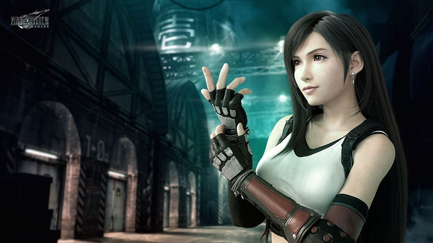 Tifa Lockhart, Final Fantasy VII: Remake papel de parede HD