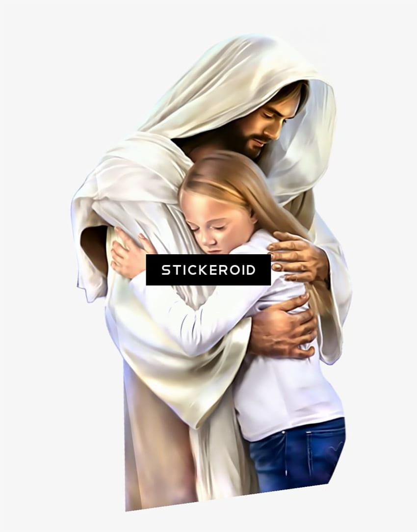 Jesus Christ - Jesus Hug Me Png Transparent PNG - - on NicePNG HD phone  wallpaper | Pxfuel