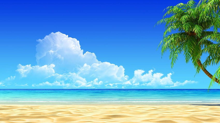 Android用ハワイビーチ、ハワイオーシャン 高画質の壁紙