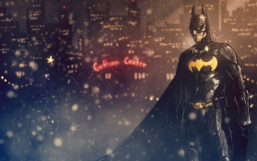 Batman . Batman Background, Really Cool Batman HD wallpaper | Pxfuel