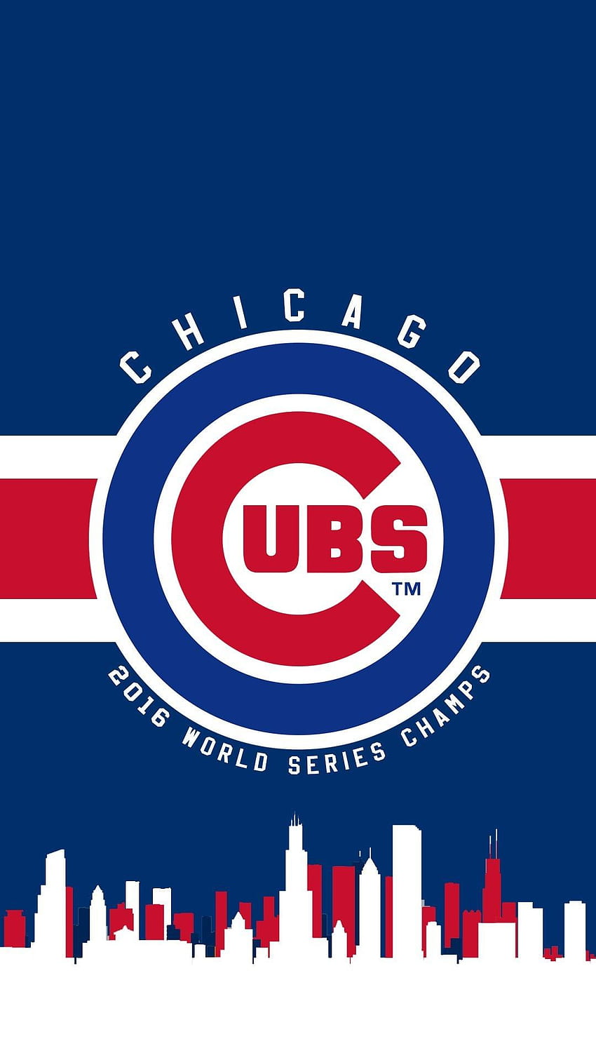 World Series Cubs nel 2020. Chicago Cubs, Cubs, Chicago Cubs Sfondo del telefono HD