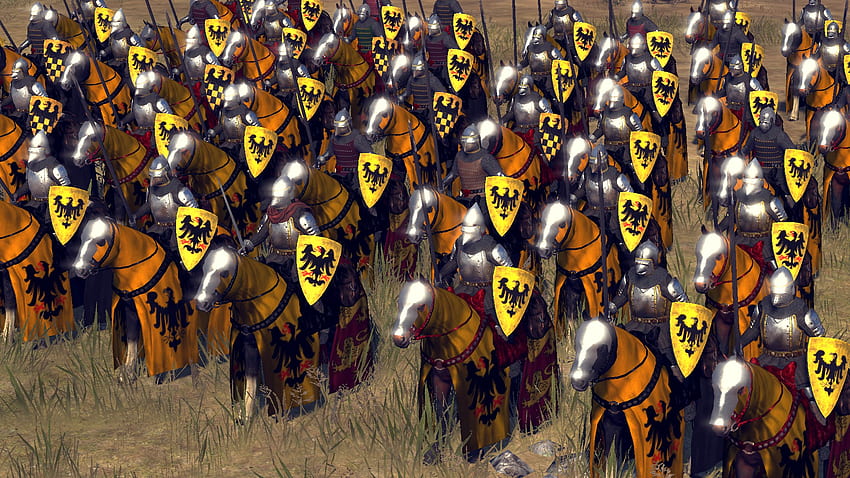 OLD) Medieval Kingdoms Total War: The Holy Roman Empire HD wallpaper