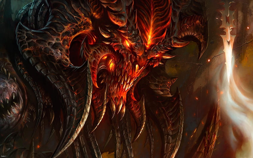 Fantasy Demon To Possess Your | Fantasy Inspiration HD wallpaper