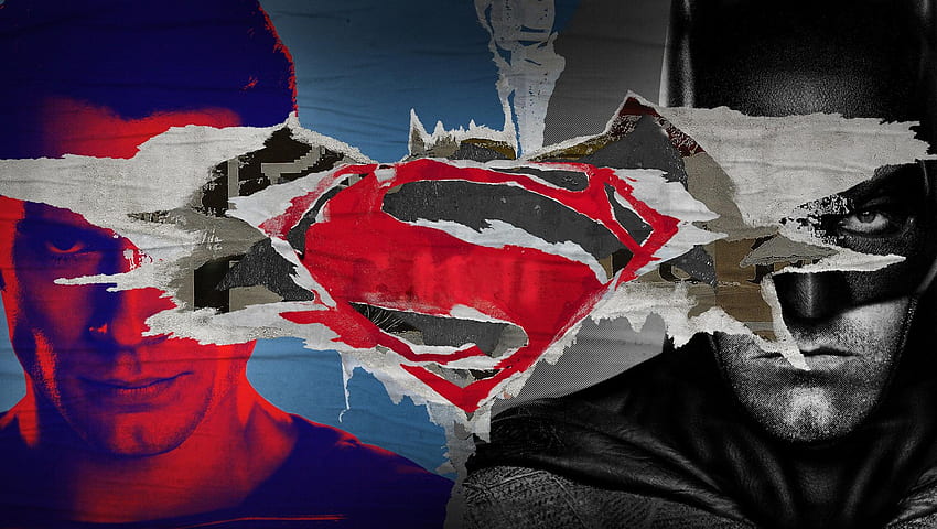 Batman v Superman: Dawn of Justice (2022) movie HD wallpaper