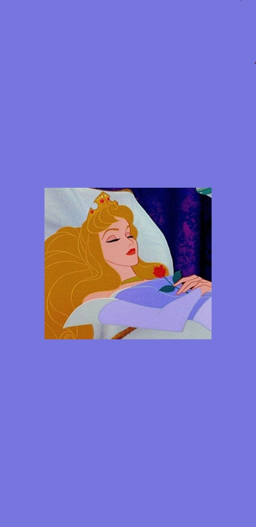 sleeping beauty lockscreens. Explore Tumblr Posts and Blogs, Sleeping Beauty Aesthetic HD phone wallpaper