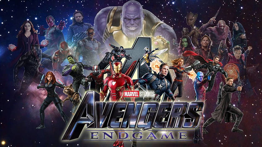 Avengers Endgame By Joshua121penalba For Your Mobile And Tablet Explore Marvels Avengers 0418