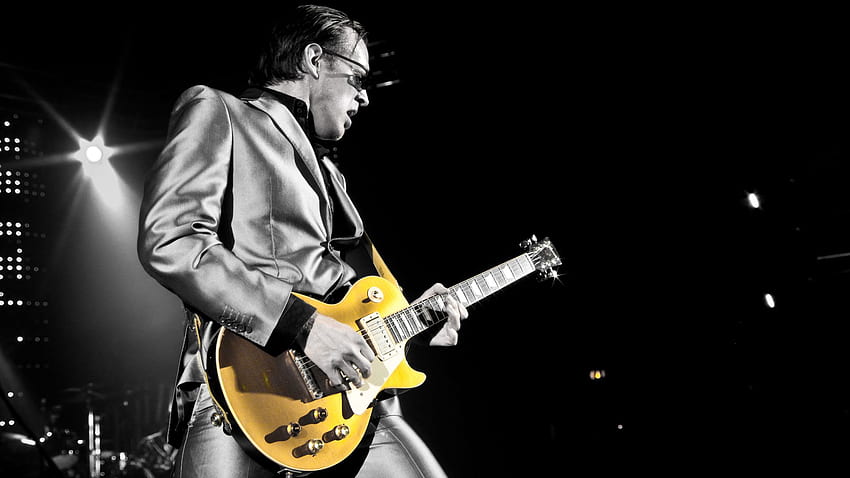 JOE BONAMASSA blues rock roll gitar gitar konser konserler f . HD duvar kağıdı