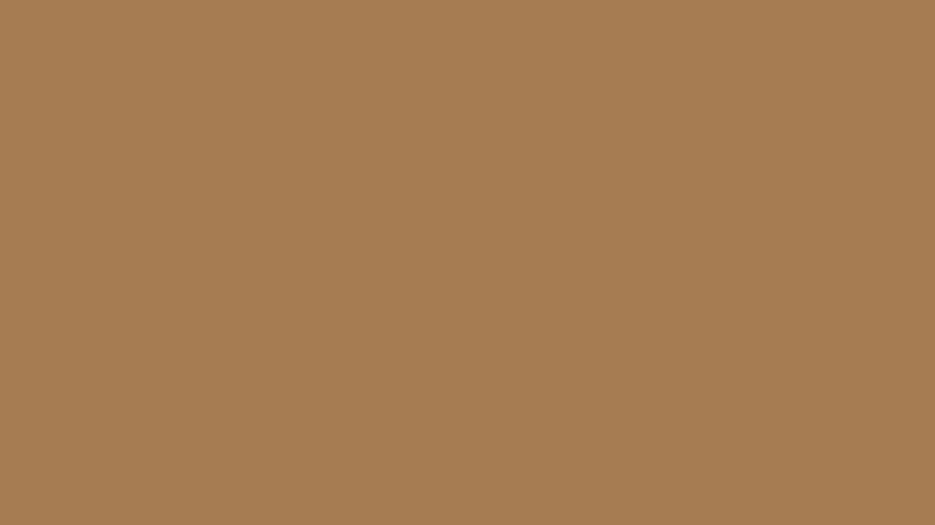 Light Brown, Brown Plain HD wallpaper