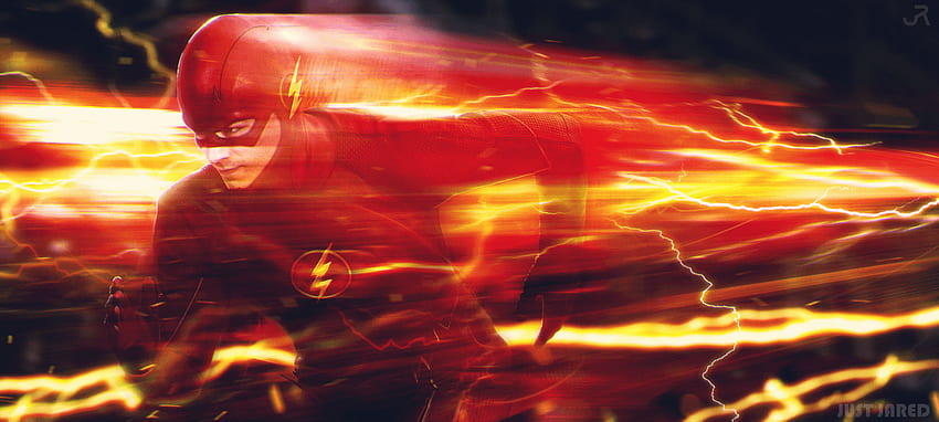 Barry Allen The Flash Barry Allen Black Flash . HD wallpaper | Pxfuel