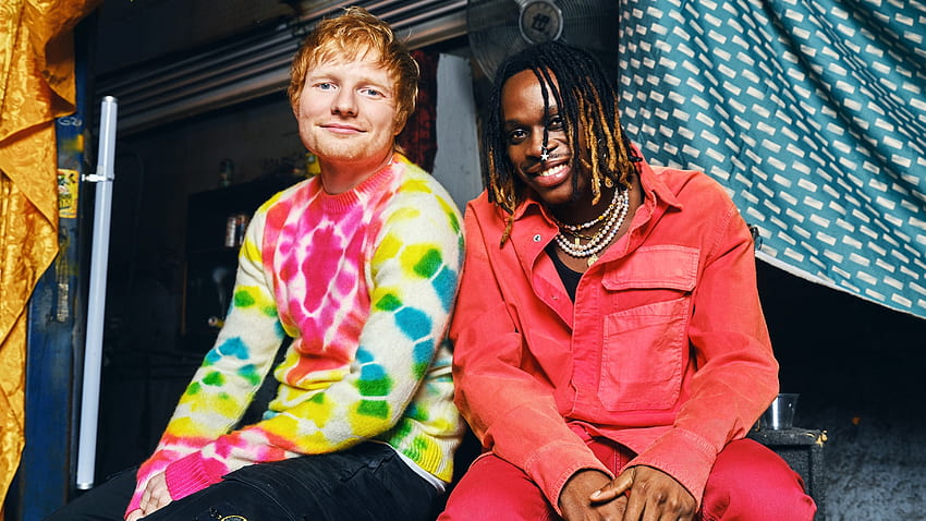 Fireboy DML Taps Ed Sheeran for New “Peru” Remix: Listen HD wallpaper