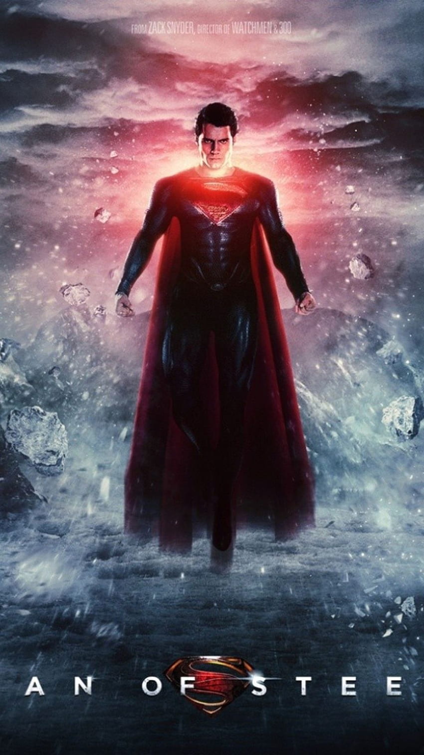 Man of Steel (film), Superman Wiki