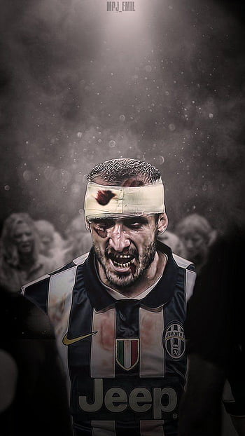 Giorgio Chiellini - Juventus