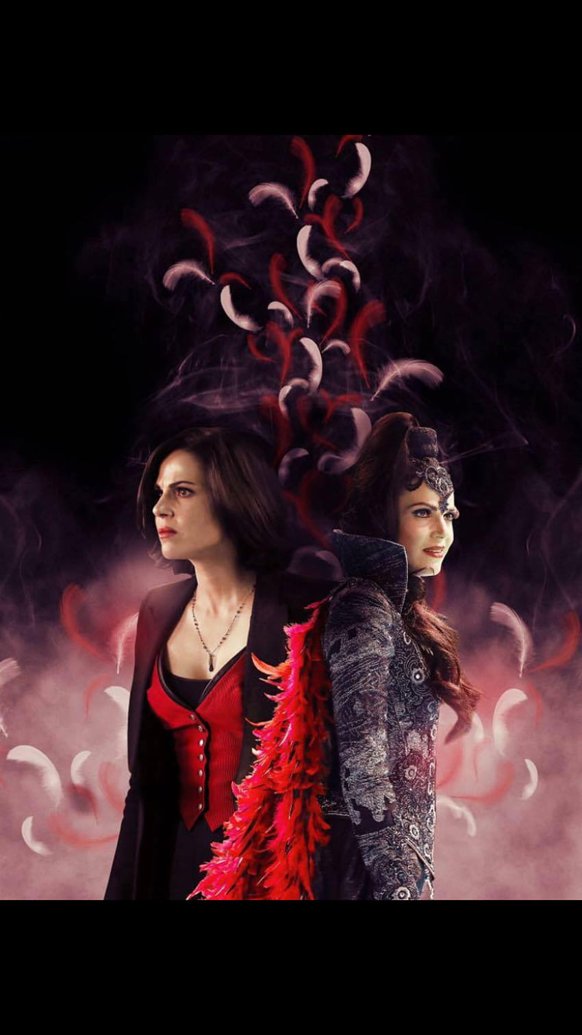 Once Upon A Time Regina Mills HD phone wallpaper