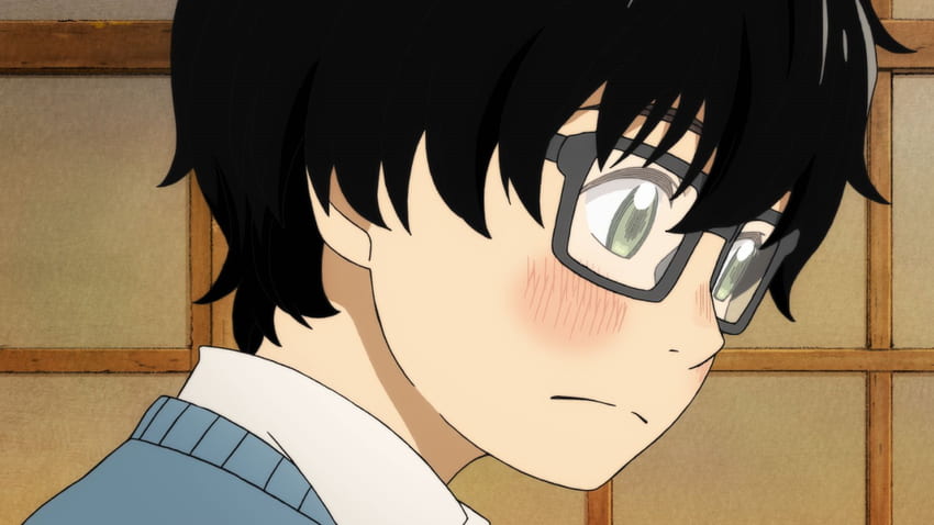 Autism in March Comes in like a Lion, Rei Kiriyama HD wallpaper | Pxfuel