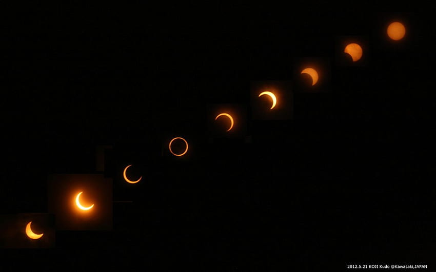 Eclipse season 2020 has arrived! Catch 2 lunar eclipses and a 'ring of fire' this summer, Earth Eclipse HD wallpaper