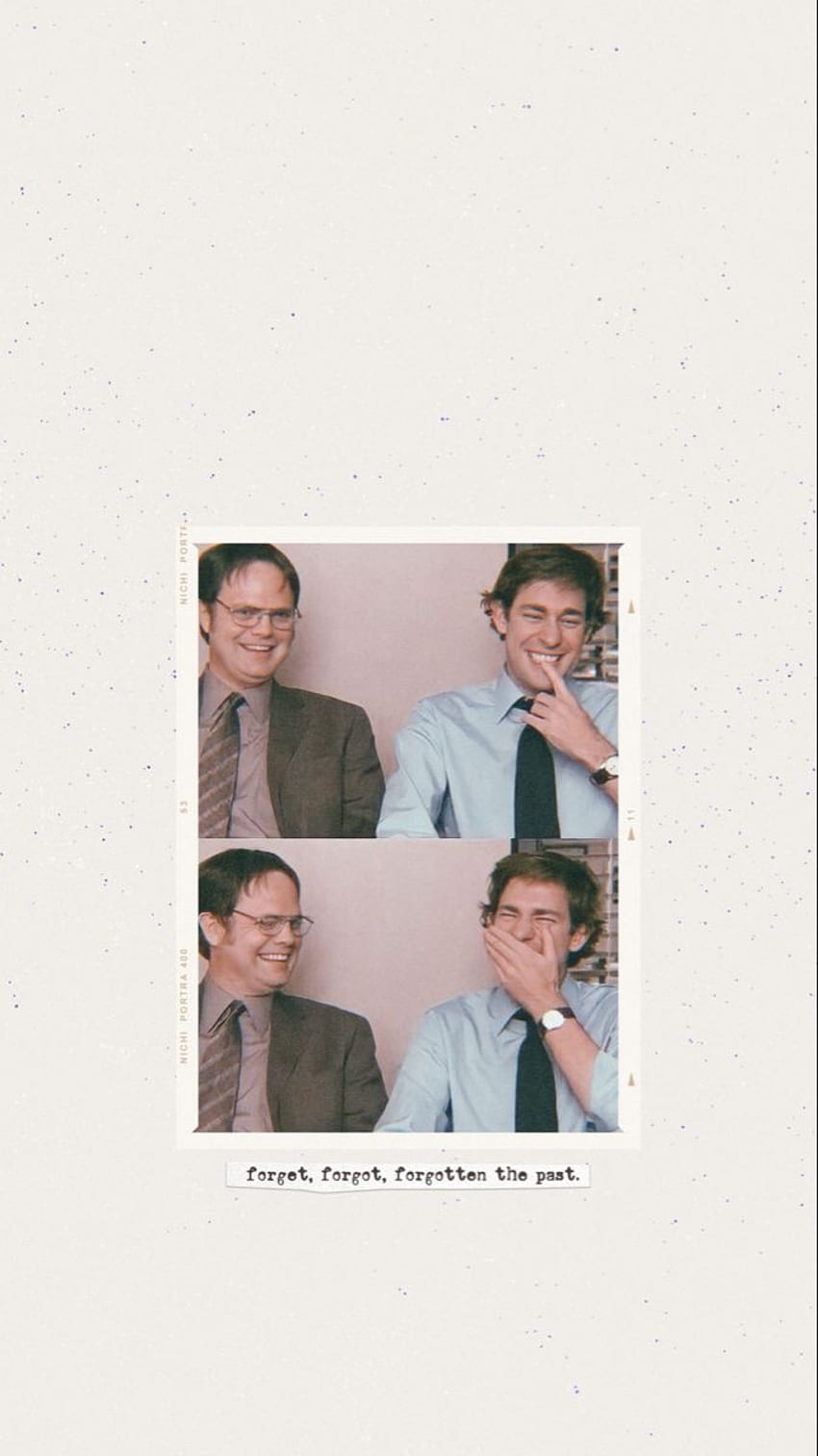 the office jim halpert and dwight schrute background screensaver cute aesthetic friends. The office seasons, The office show, The office jim, Jim Halpert and Pam Beesly HD phone wallpaper