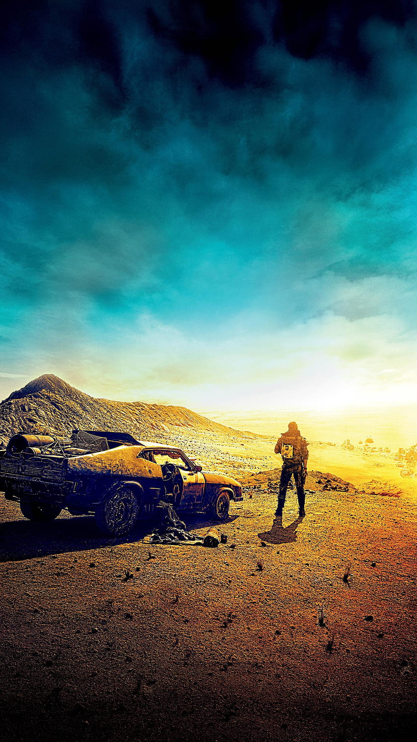 Mad Max: Fury Road (2022) Film HD-Handy-Hintergrundbild