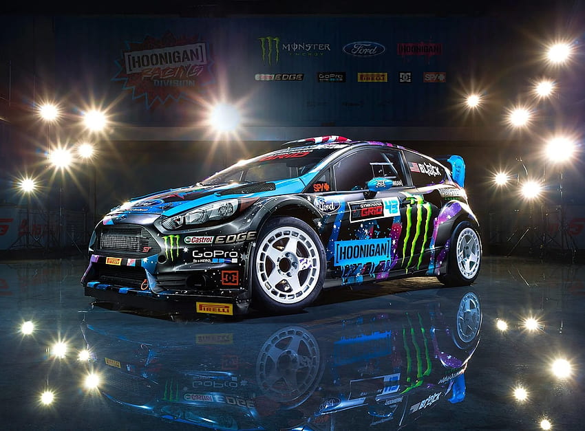 Data Src Hoonigan - Ken Block Rally Car - -, Hoonigan Cars HD wallpaper