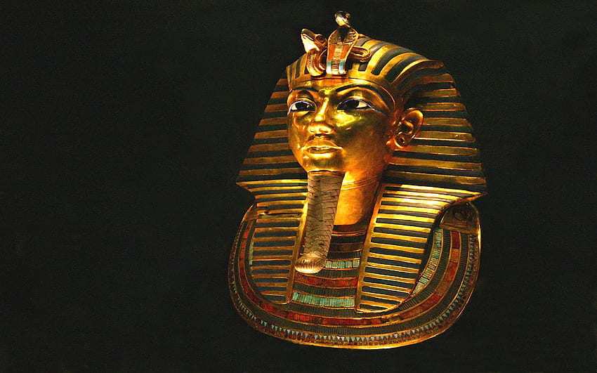 Tut . King Tut , Tut and Spike Tut, Tutankhamun HD wallpaper