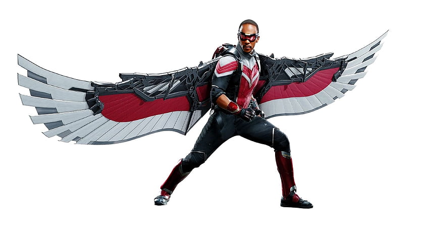 Sam Wilson.. The Falcon and the Winter Soldier - Marvel series on D+ HD wallpaper
