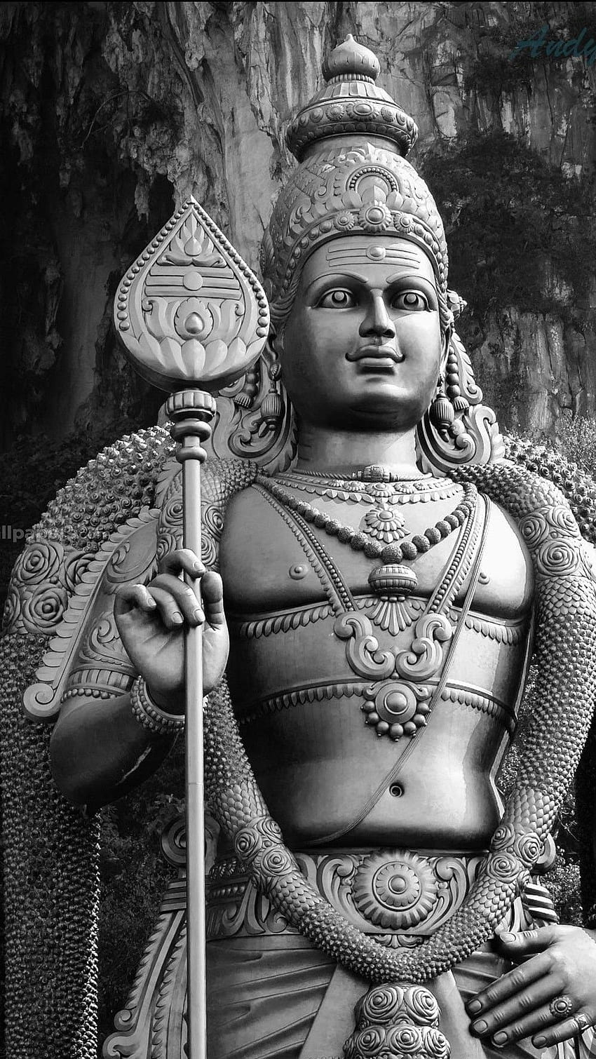 Lord Murugan wallpaper by Green_Welsh - Download on ZEDGE™ | d7ee