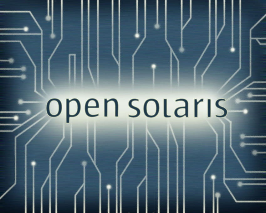 Open Solaris Eyecandy For Your XFCE HD wallpaper