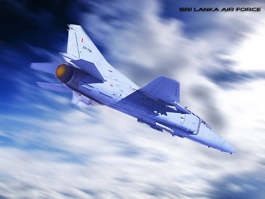 ideas. air force , air force, fighter jets, Sri Lanka Air Force HD wallpaper
