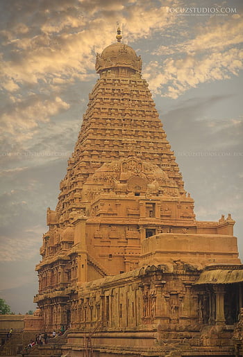 Thanjavur temple HD wallpapers | Pxfuel