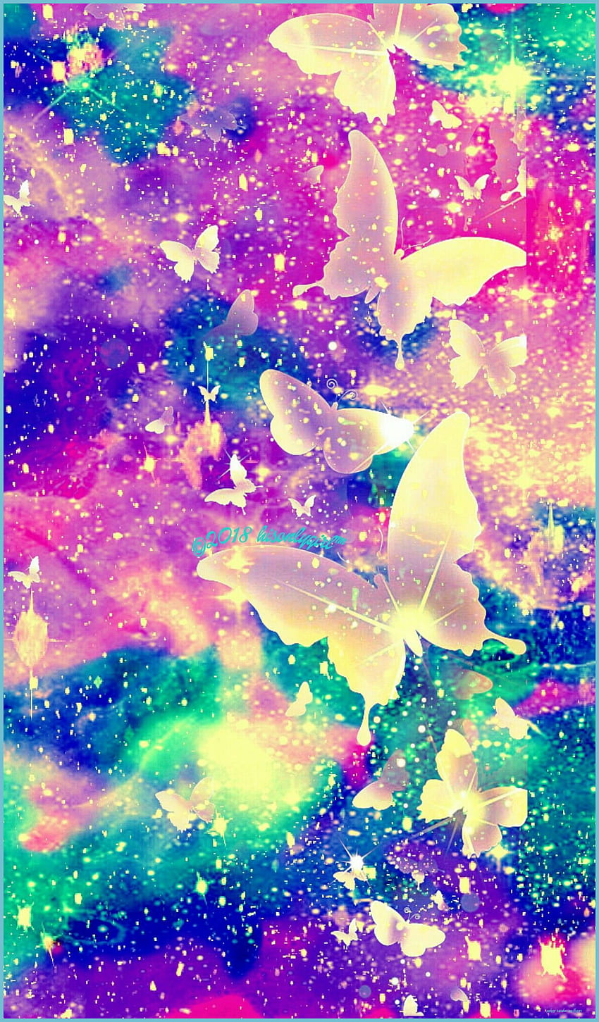 Rainbow Galaxy wallpaper by AbdxllahM  Download on ZEDGE  4134