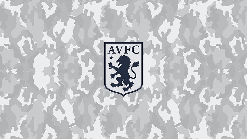 Aston Villa FC, logo, football, astonvilla, avfc HD wallpaper
